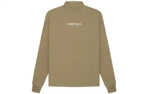 Fear Of God Essentials Relaxed Mockneck