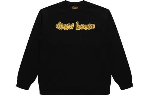 Drew House Logo Crewneck Sweatshirt