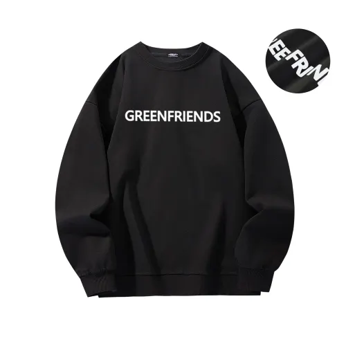 GF Sweatshirts Unisex Crew Neck Moderate Regular