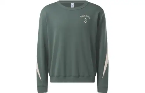 Reebok CNY Collection Sweatshirt Men's Green