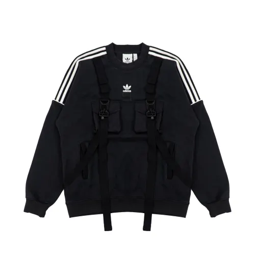 Adidas Originals Sweatshirt Unisex Black
