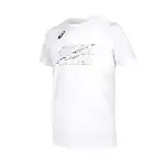 Asics T Shirt Men's White Black