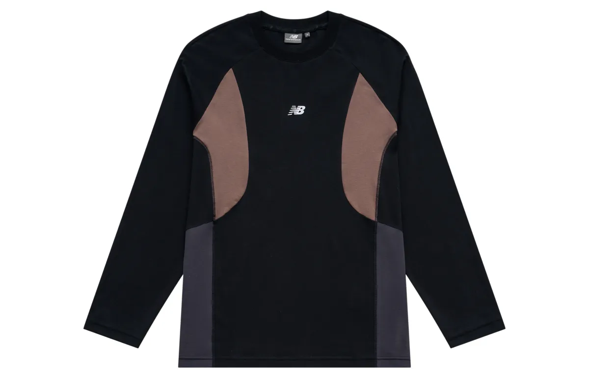 New Balance Sweatshirt Men's Black