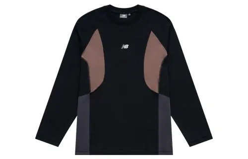 New Balance Sweatshirt Men's Black