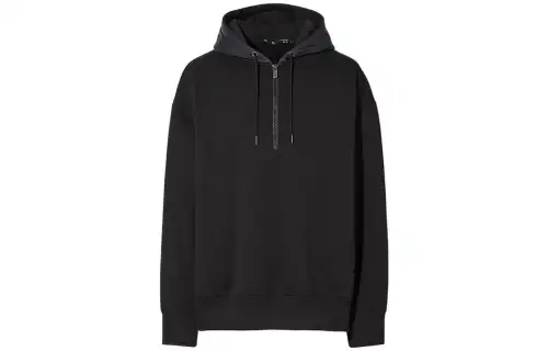 UNIQLO Jil Sander Sweatshirt Men's Black