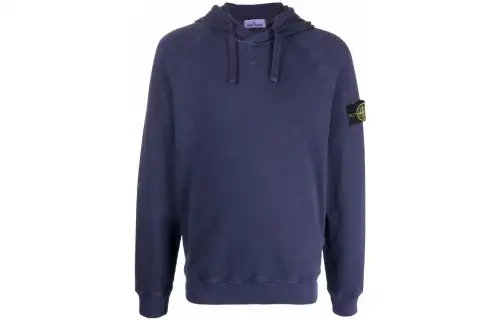 STONE ISLAND Sweatshirt Men's Blue