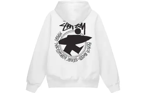 Stussy Beach Roots Hoodie
