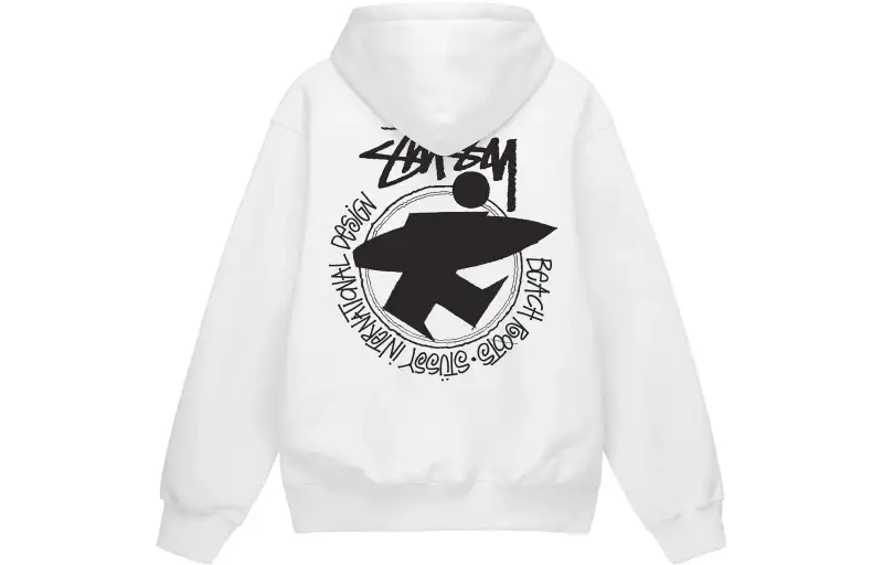 Stussy Beach Roots Hoodie