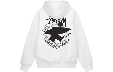 Stussy Beach Roots Hoodie