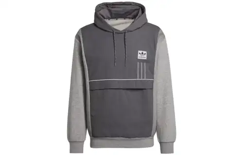 Adidas Originals Sweatshirt Men's Gray