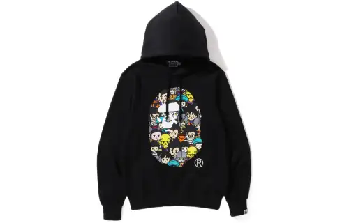 Bape X Dragon Ball Super Ape Head Japan Exclusive Pullover Hoodie