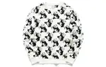 Anta Sweatshirt Unisex Duck Down White