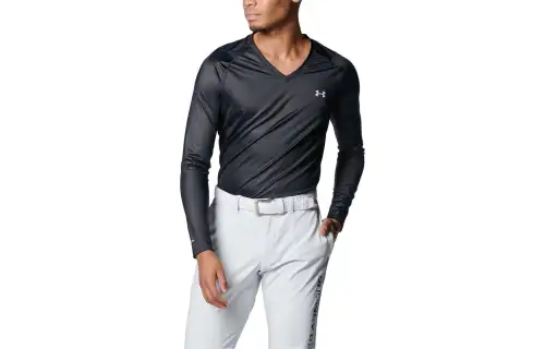 Under Armour T Shirt Men's Black