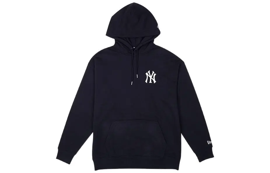 New Era American Sweatshirt Unisex Black