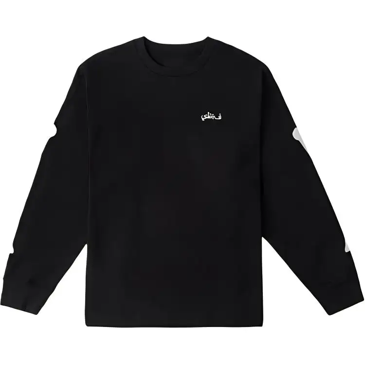 Vans T Shirts Unisex Black Crew Neck Moderate