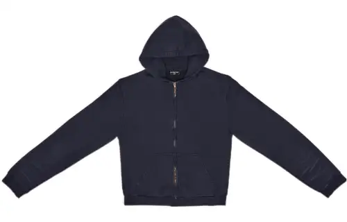 Balenciaga SS22 Sweatshirt Regular Fit Men's Black