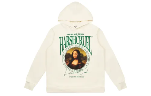 HARSH AND CRUEL Sweatshirts Unisex Hooded Moderate Regular