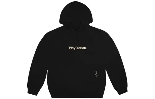 Travis Scott Motherboard Ii Hoodie