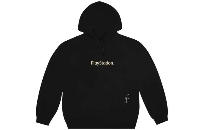 Travis Scott Motherboard Ii Hoodie