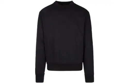Loro Piana FW23 Sweatshirt Men's Black