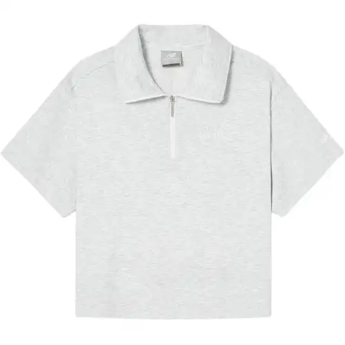 New Balance SS25 T Shirt Unisex Gray