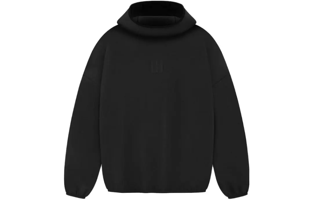 Fear Of God Athletics Suede Fleece Hoodie