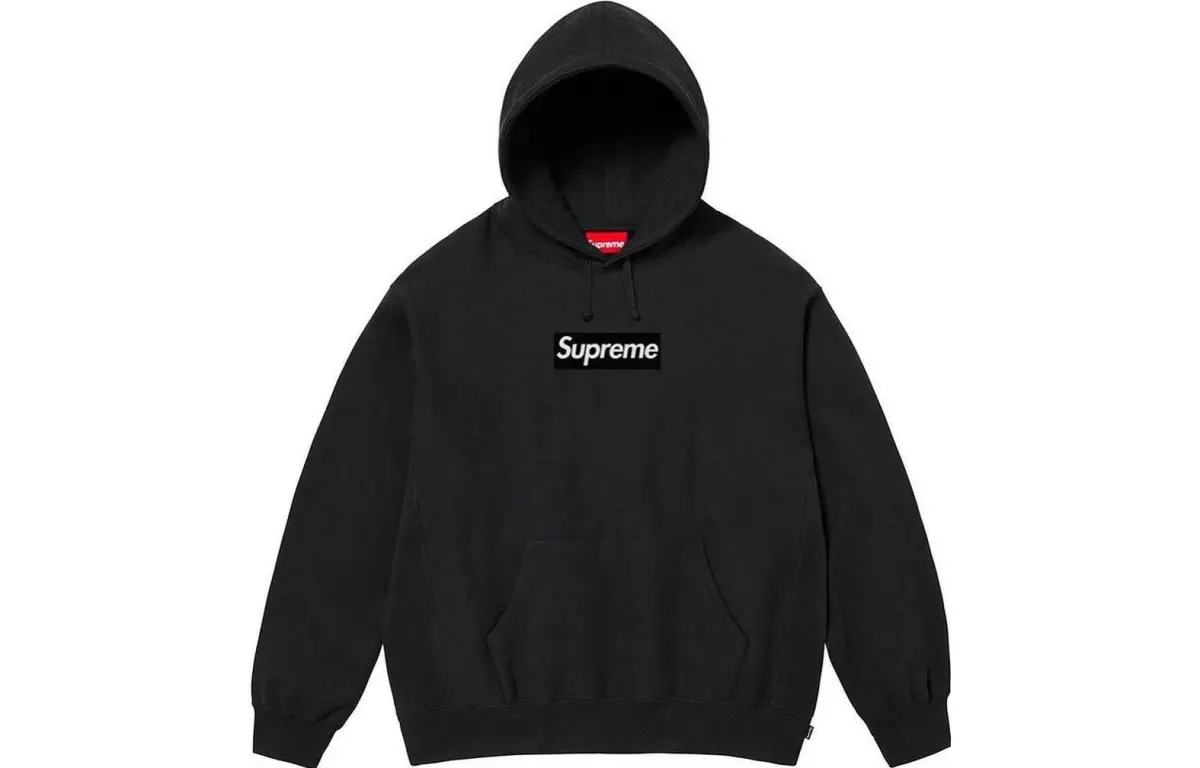 Supreme FW23 Sweatshirt Unisex Black