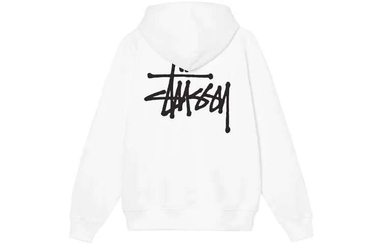 Stussy Basic Hoodie