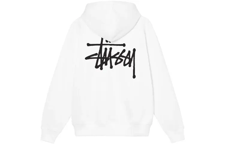 Stussy Basic Hoodie