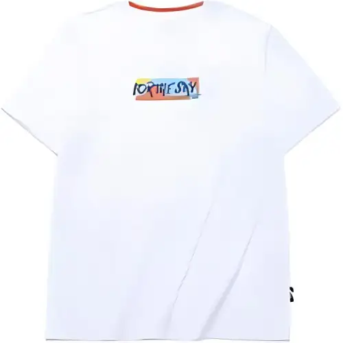 Anta Life Collection T Shirt Men's White