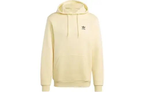 Adidas Originals Sweatshirt Japan Version Men's Yellow