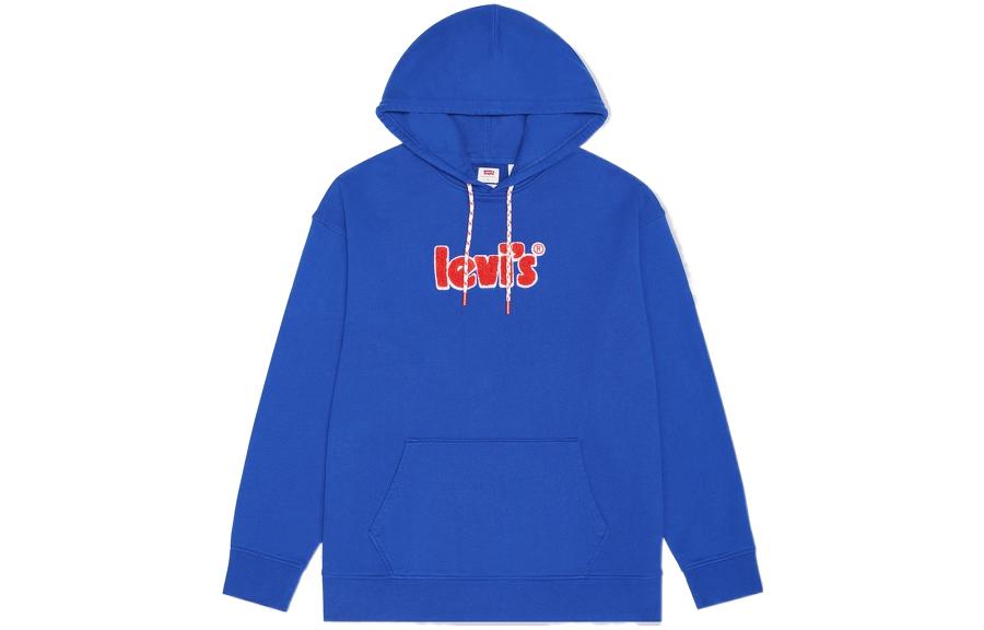 Levis SS22 Sweatshirt Men's Blue