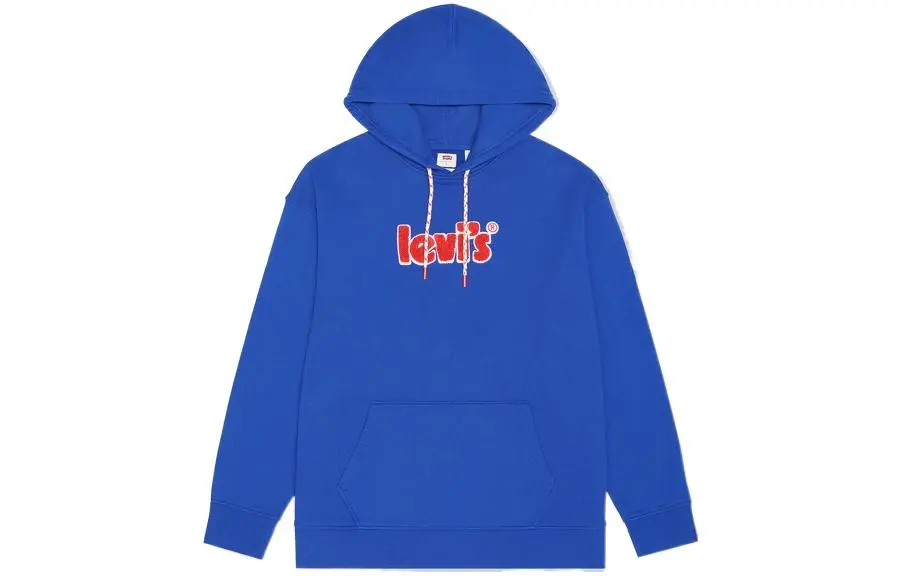 Levi's SS22 Sweatshirt Men's Blue
