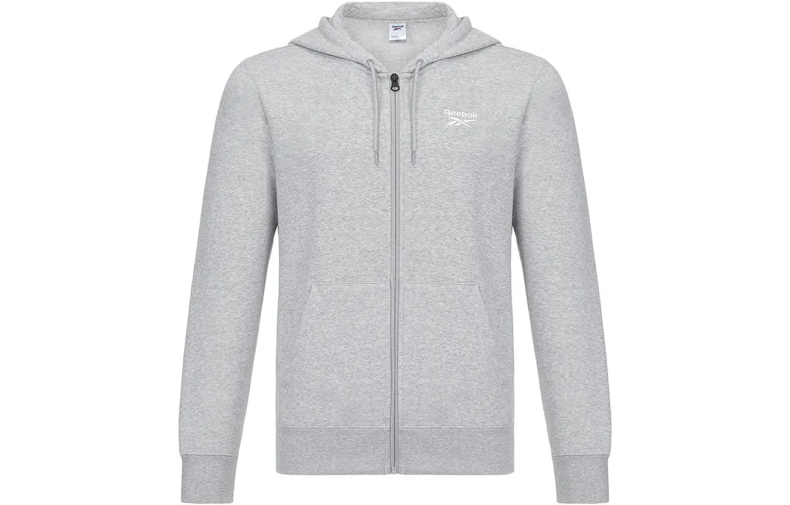Reebok COMM HD FZ Sweatshirt Men's Gray