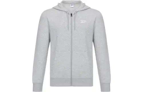 Reebok COMM HD FZ Sweatshirt Men's Gray