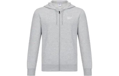 Reebok COMM HD FZ Sweatshirt Men's Gray
