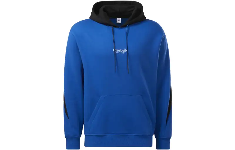 Reebok BB BASKETBALL FLEECE Sweatshirt Men's Blue