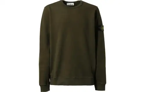 STONE ISLAND Sweatshirt Men's Khaki