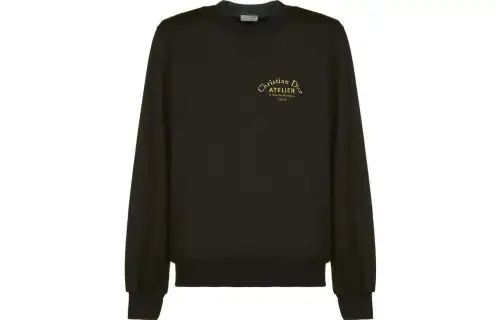 DIOR FW23 Sweatshirt Men's Umber