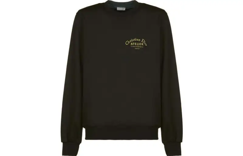 DIOR FW23 Sweatshirt Men's Umber