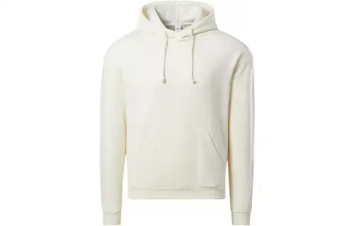Reebok CL ND BV FLC HOODIE Sweatshirt Men's White