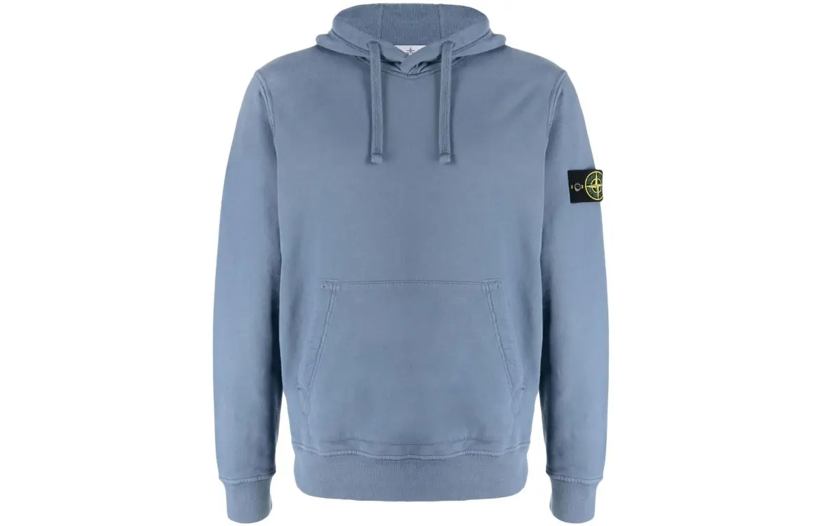 STONE ISLAND Sweatshirt Men's Blue