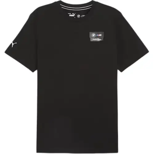 Puma x Bmw Motorsport logo-print T-shirt
