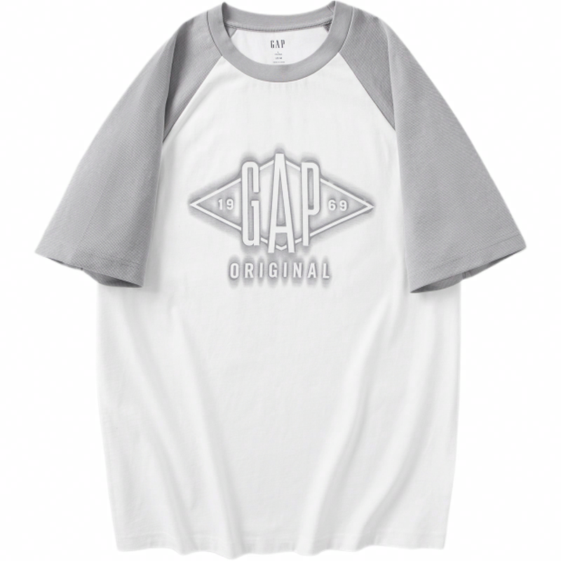 Футболка GAP (однотонная)