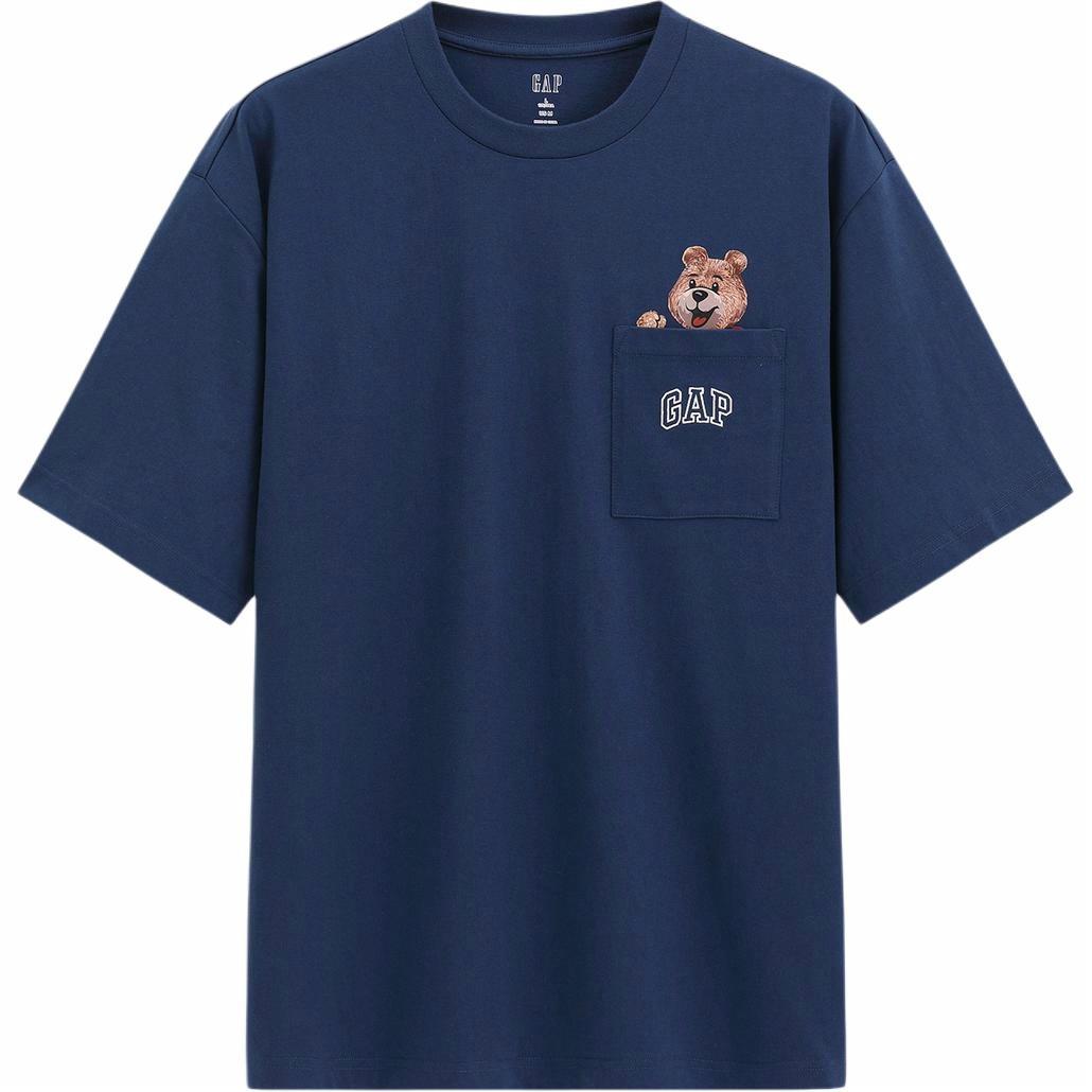 Футболка GAP (белая)