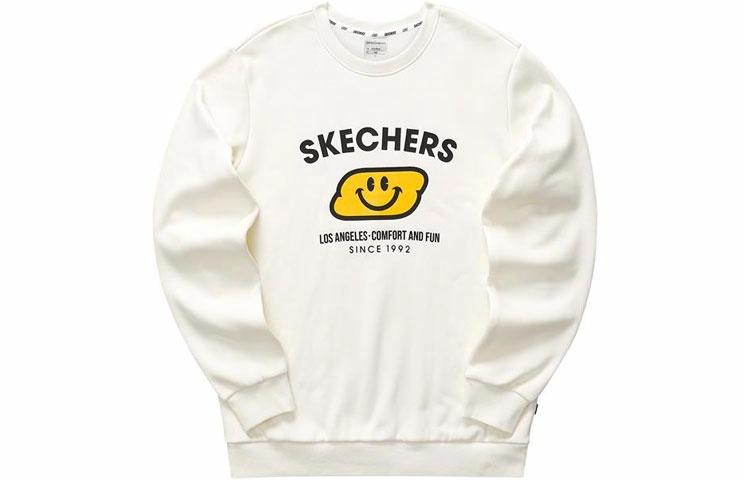 Свитшот Skechers (бежевый)