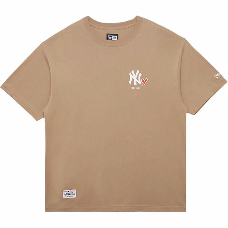 Футболка New New Era SS24 MLB T (каки)