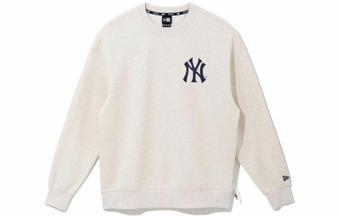 Мужской свитшот New Era MLB (/ овсяный)