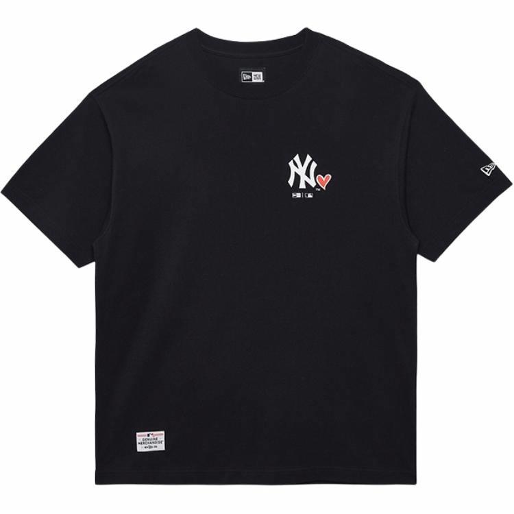 Футболка New Era MLB (черная)