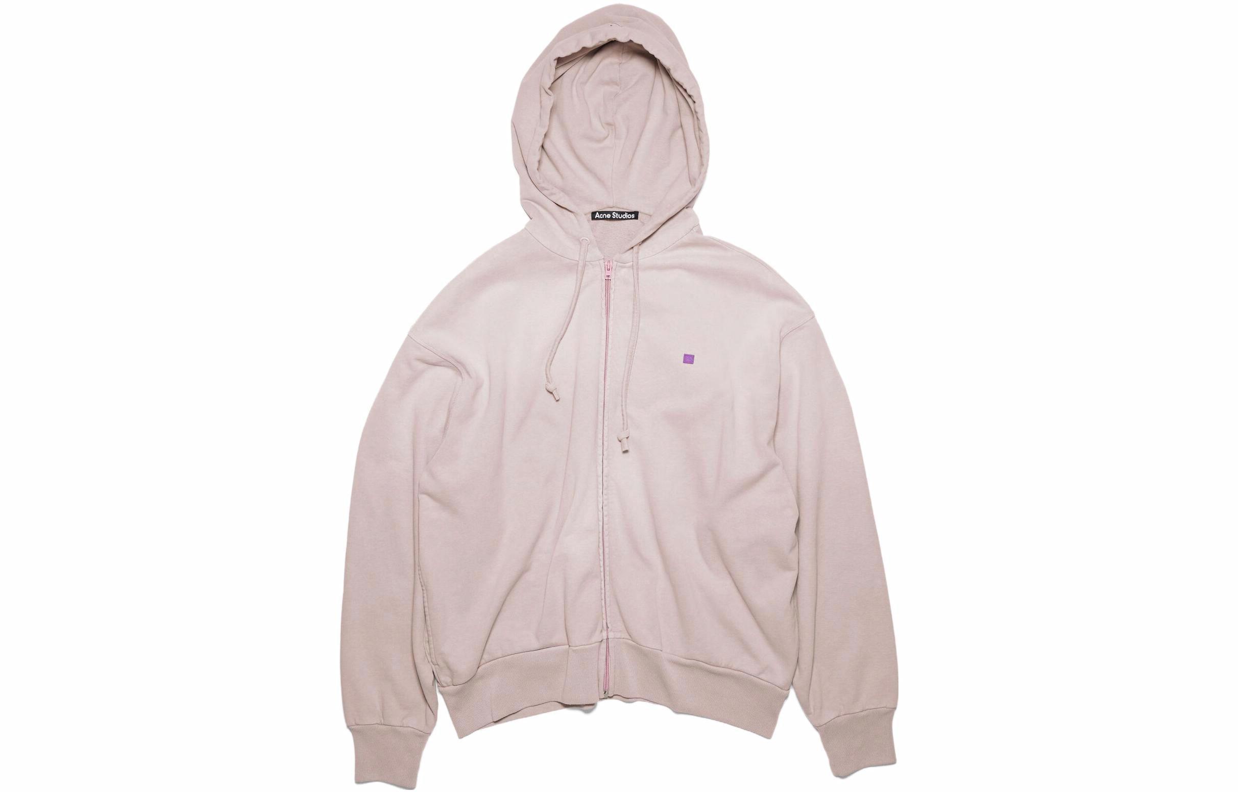 Худи Acne Studios FW22 Face (черное)